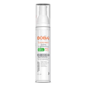 Sunscreen Extra Lightening Gel Spf 50